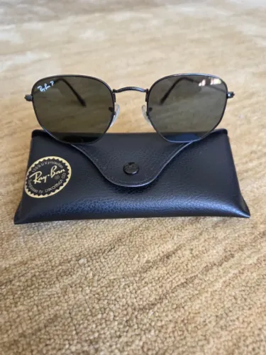 Ray-Ban - Hexagonal Flat Lenses 51-21