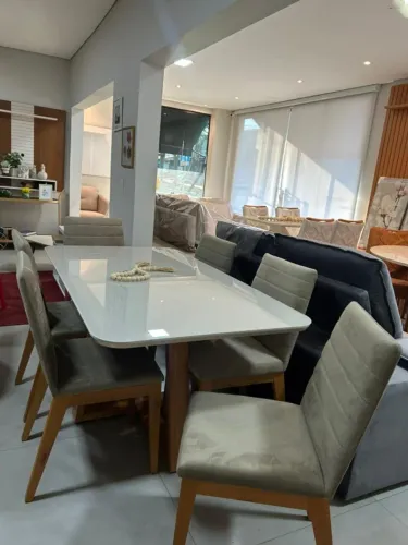 Mesa de jantar
