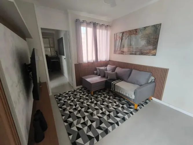 Apartamento com 1 dormitório à venda - Vl. Paraíso - Campinas/SP