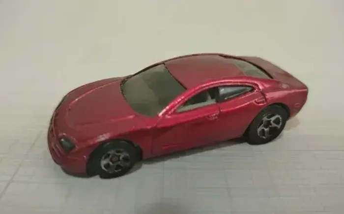 Miniatura 00 Dodge Charger R/t Hot Wheels First 1/64