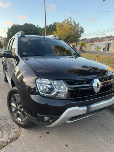 Duster Dynamique 2.0 Hi-flex 16V Aut. 2019