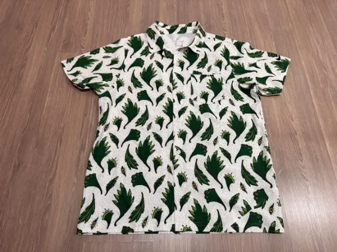 Camisa Nike Nigéria Dri-Fit