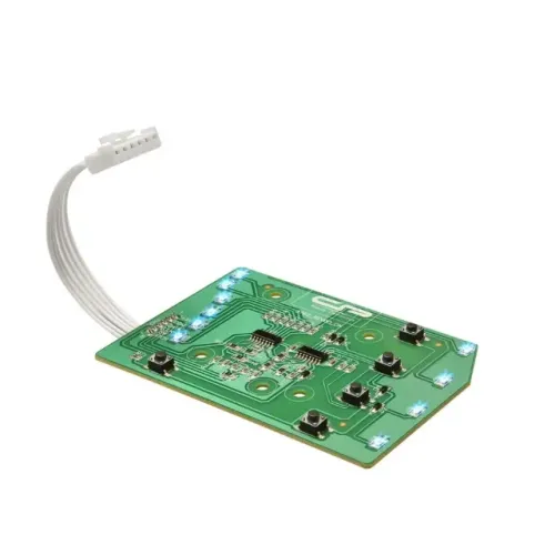 PLACA INTERFACE LAVADORA ELECTROLUX LTD11 LTD15 LT10B LT13B LT15F LTC10 LAC12 LED AZUL