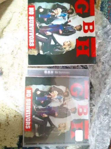 GBH No Survivors (novo)