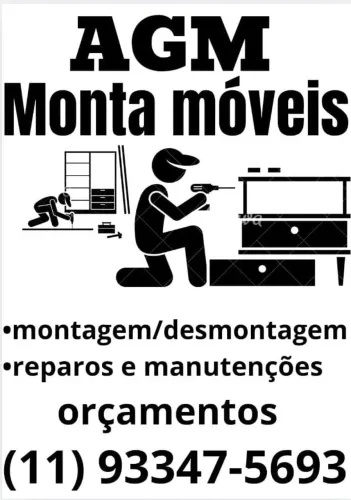 MONTADOR DE MOVEIS- SANTANA - TUCURUVI -PARADA INGLESA - ZONA NORTE