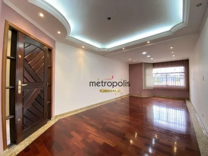 Sobrado com 4 dormitórios à venda, 300 m² por R$ 1.350.000,00 - Parque das Nações - Santo