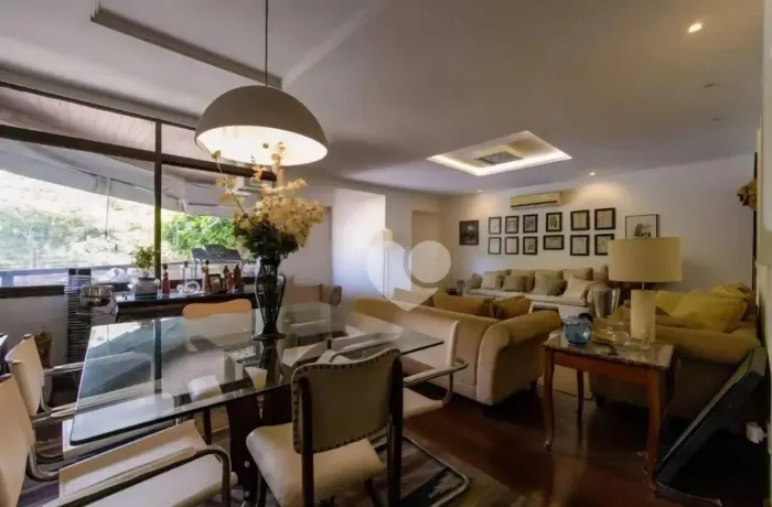 Apartamento com 3 quartos à venda, 162 m² por R$ 1.850.000 - Jardim Oceânico - Rio de Jane