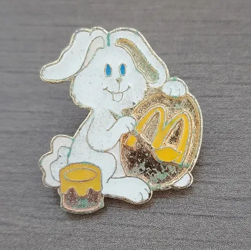 Kit Colecionador McDonalds