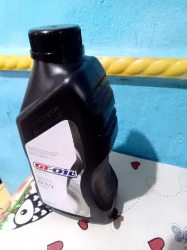 Óleo de câmbio Sabe 80w API GL-4