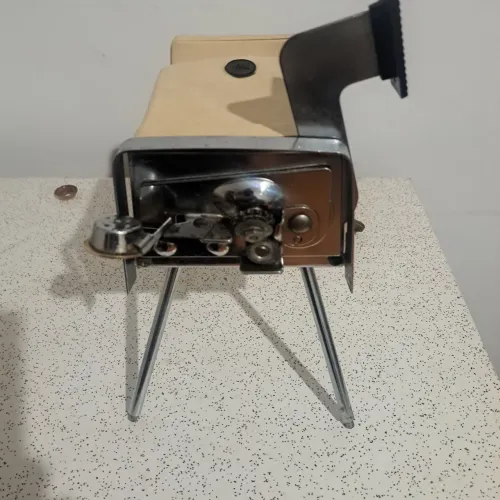Abridor e afiador vintage anos 60