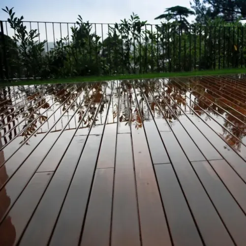 Deck Madeira Nobre - Acabamento Premium - 47 991-955-461