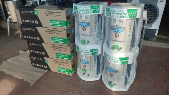 ar condicionado inverter 