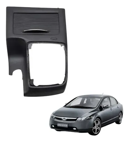 Moldura Console Honda Civic 2008