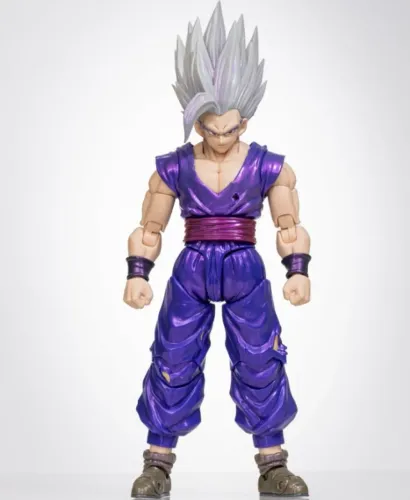 Gohan Beast Edição Exclusiva S.h Figuarts Sdcc 2025 Bandai