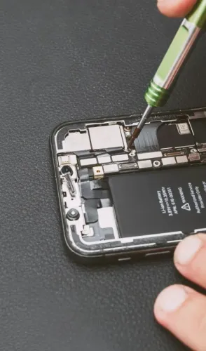 Conserto de celular android e iphone