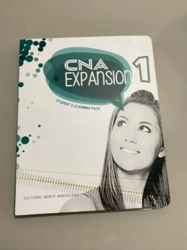 Livro CNA Expansion 1