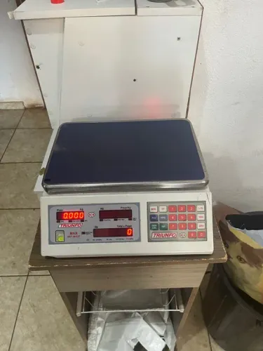 Balança Comercial Triunfo