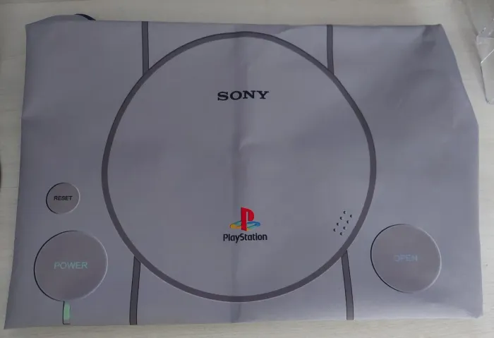 Capa PS5