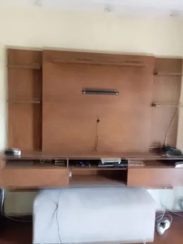 Rack para TV em madeira. Promoção,