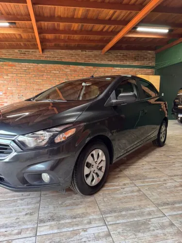 Chevrolet Onix Hatch LT 1.0 8V Flex Mec. 4P 2019