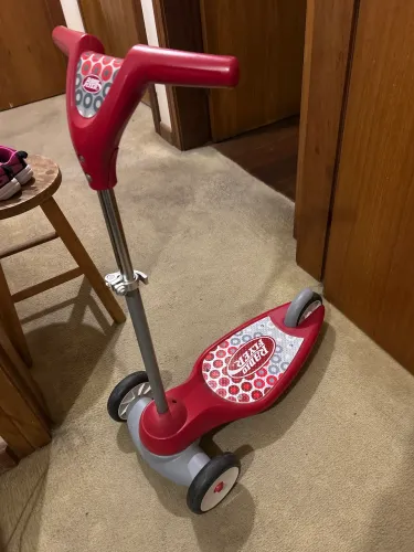 Patinete Radio Flyer 