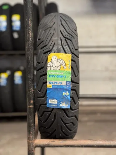 Pneu Michelin City Grip 2 130/70-13 Nmax 160/Pcx 160/Adv 160