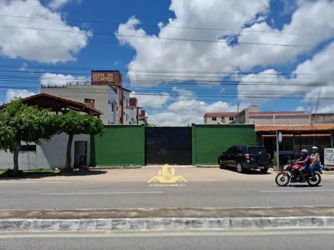Terreno disponível para venda na praia do icarai-caucaia