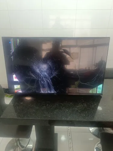Tv TCL FullHd 43 LED Android TV Wi-fi Bluetooth  HDR