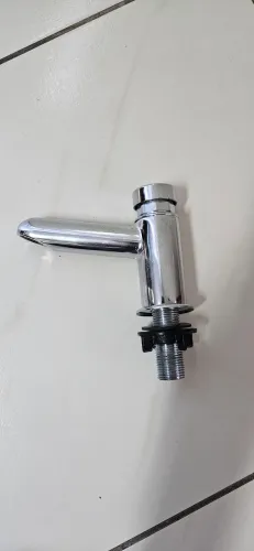 TORNEIRA AUTOMÁTICA PRESSMATIK