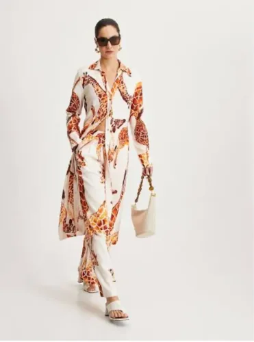 Vestido Renner