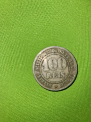 Moedas antigas