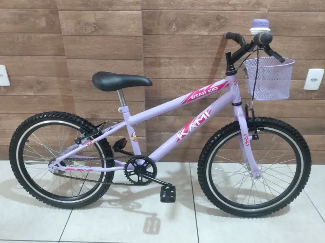 bicicleta aro 20
