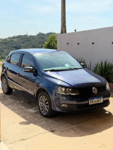 Volkswagen Gol Geração VI Comfortline 1.6 8V Total Flex Mec. 4P 2016