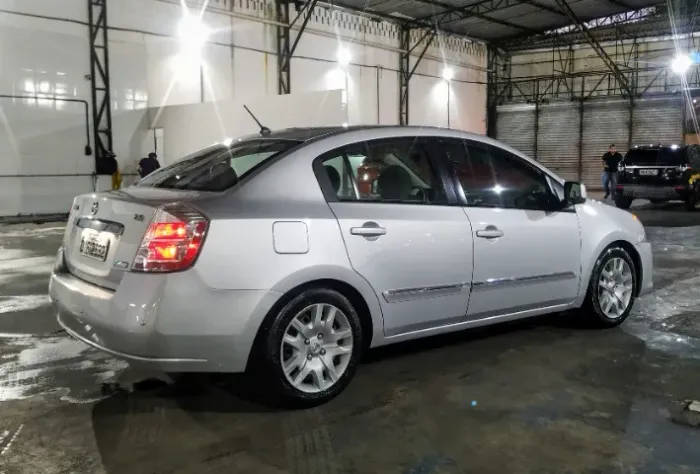 Kit de molas esportivas Eibach Nissan Sentra (2007 a 2013)
