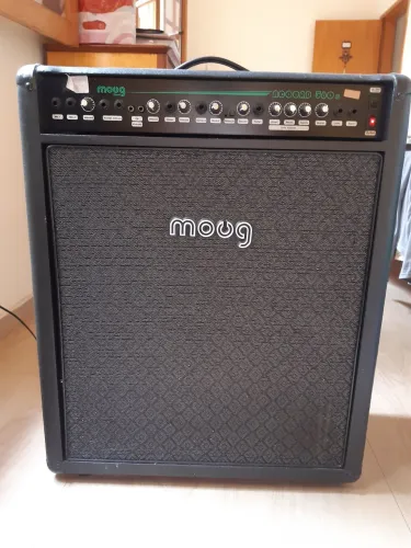 Caixa amplificada Moug Acoord 580S