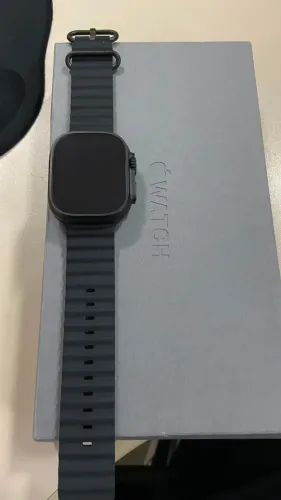 Apple Watch Ultra 3