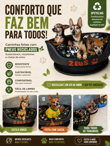 Caminha de Pets 