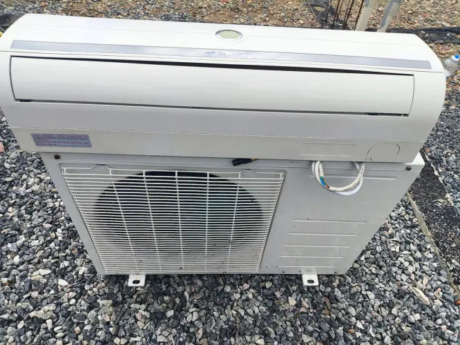 Ar condicionado 12000 btu quente e frio