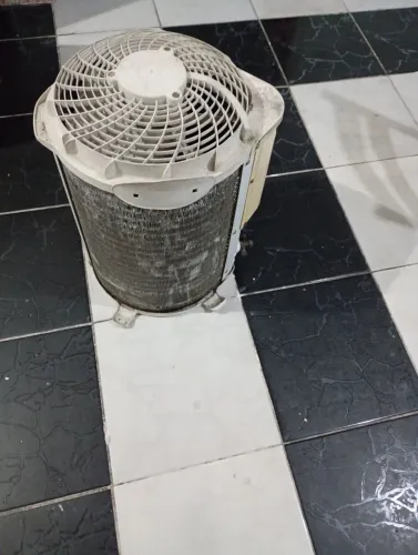 Vendo um ar-condicionado 