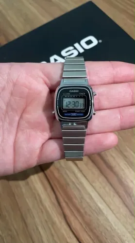 Relógio Casio Mini