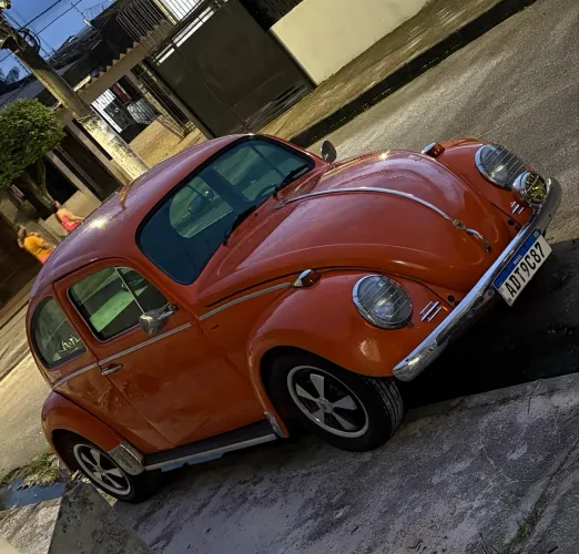 Volkswagen Fusca 1300 1964