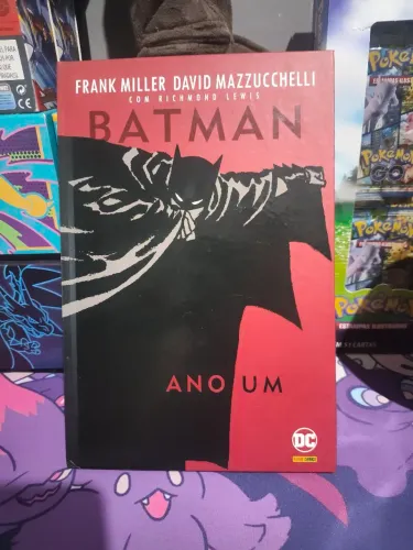 HQ Batman Ano Um