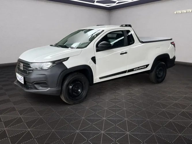 Fiat Strada Endurance 1.4 Flex 8V C 2022