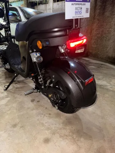 Moto elétrica 