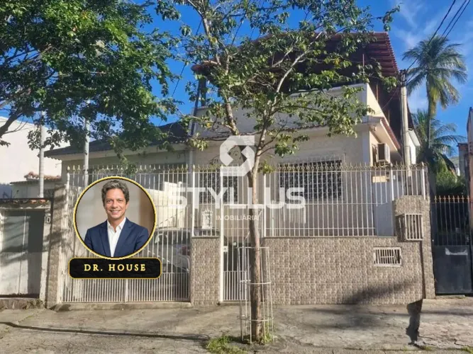 Casa Espaçosa com Terraço e Quintal em Piedade! M66B
