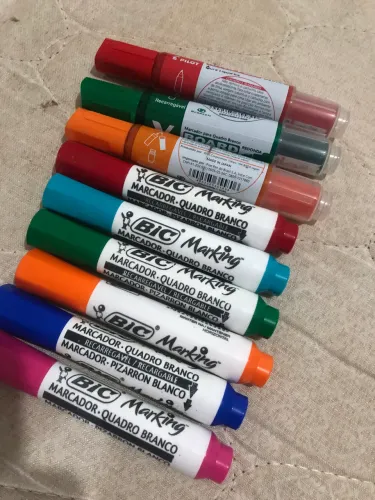 KIT MARCADORES DE QUADRO 