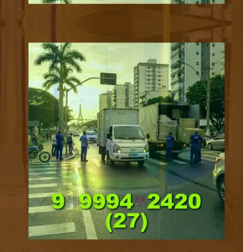 Mudança/Frete Bau para Caraguataí e região, orçamento rápido e sem compromisso!