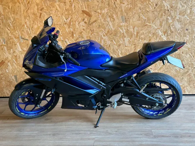Yamaha yzf r3 abs semi nova