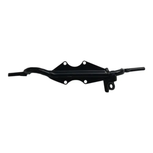 Estribo Central Pedal Apoio Honda BIZ 125 2006 2015