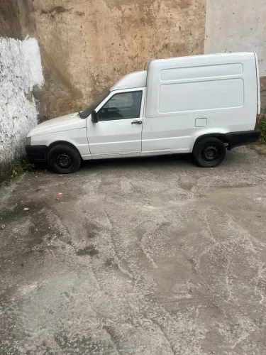 Fiat Fiorino Furg.1.5/1.3/1.3 Fire/1.3 F.flex 2006